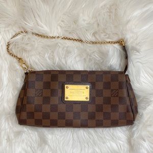 Louis Vuitton Eva Damier Crossbody